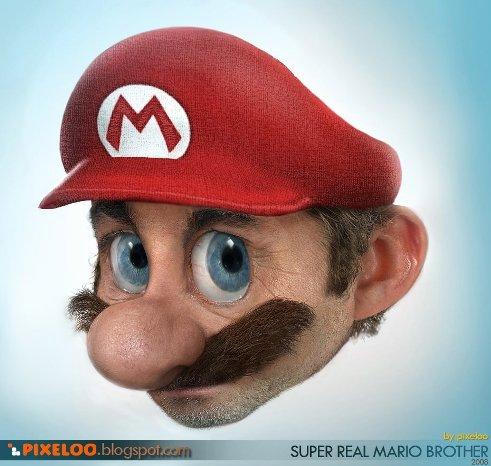 Mario de 