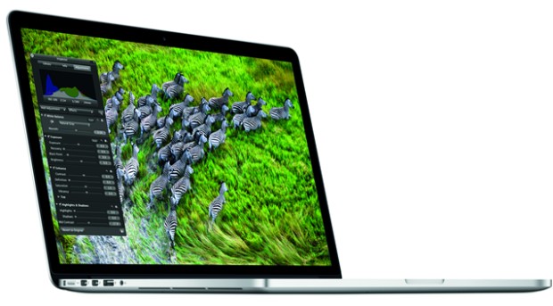 Novo MacBook Pro – fininho e poderoso (Imagem por Apple)