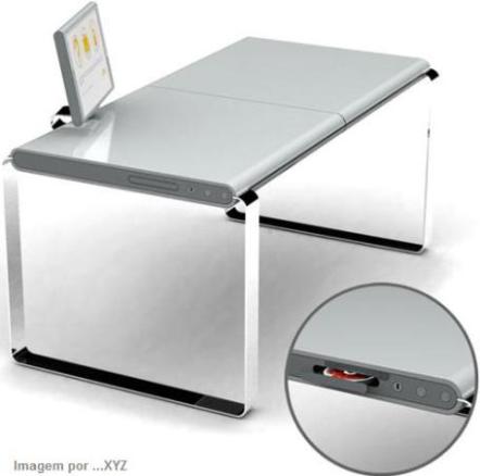 mesa-computador XYZ Computer Desk