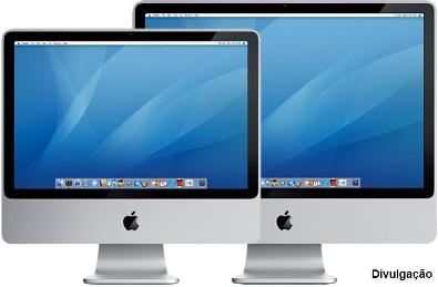 Novos iMac