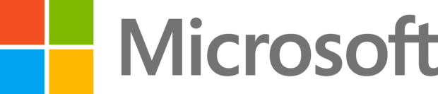 O novo logo da Microsoft
