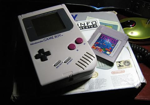 O Nintendo Game Boy foi outra criação de Gunpei Yokoi