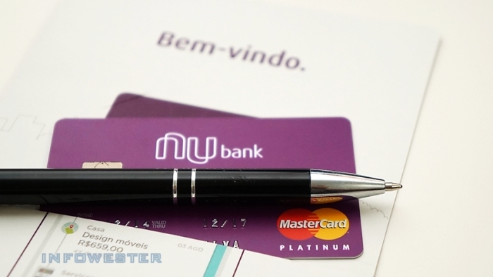 Cartão de crédito Nubank