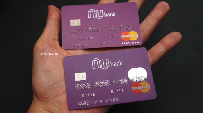 Nubank Platinum e Nubank Gold