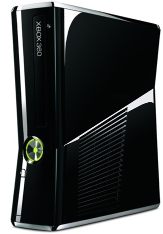 Xbox 360 – Imagem por Microsoft