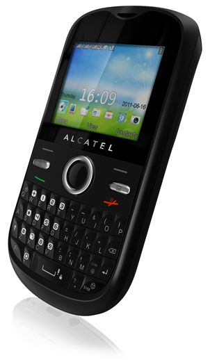 One Touch 678: “tri-chip” (Imagem por Alcatel)