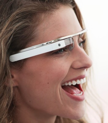 Project Glass – Imagem por Google