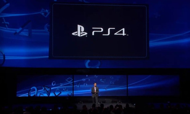 Apresentação do PlayStation 4 (PS4)