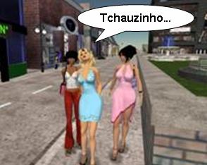 Adeus, Second Life!