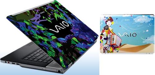 Notebooks VAIO