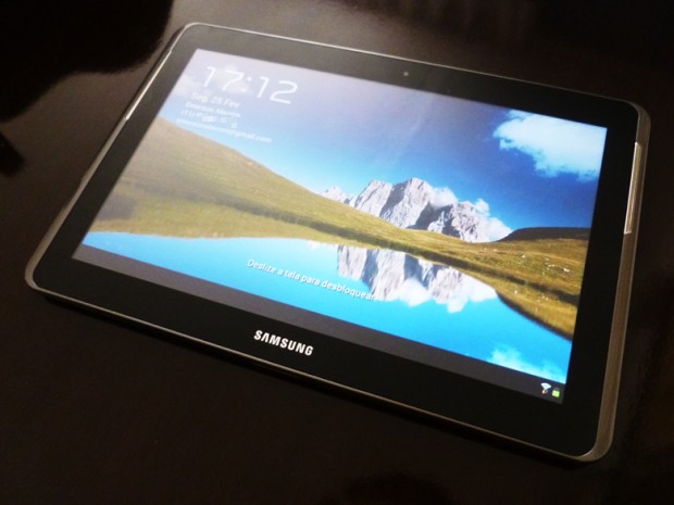Samsung Galaxy Tab 2 de 10,1”