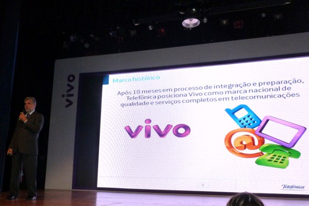[ESPECIAL VIVO] A Telefônica agora é Vivo toda