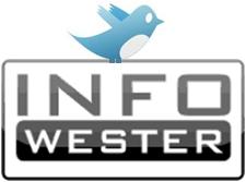 InfoWester no Twitter