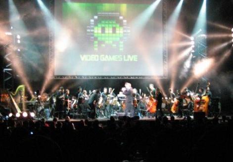 Video Games Live 2007 - São Paulo