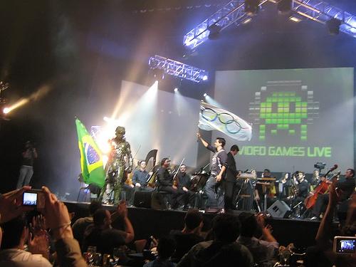 Video Games Live 2009 São Paulo