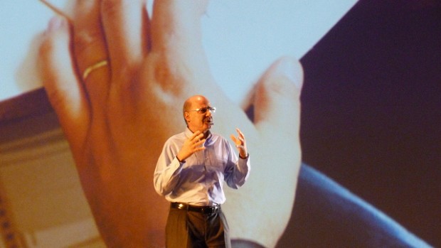 Michel Levy, presidente da Microsoft Brasil