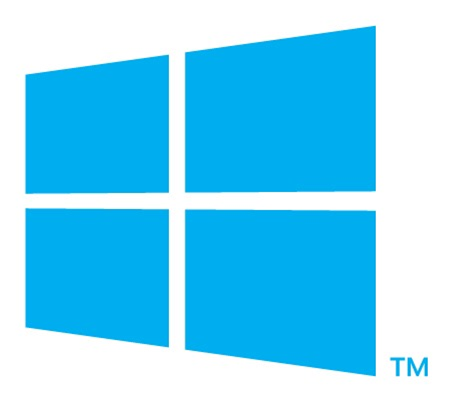 Logotipo do Windows 8