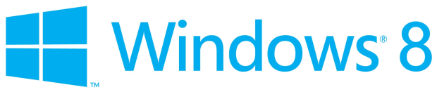 Logotipo do Windows 8