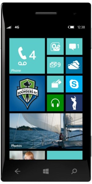 Windows Phone 8 - Apollo