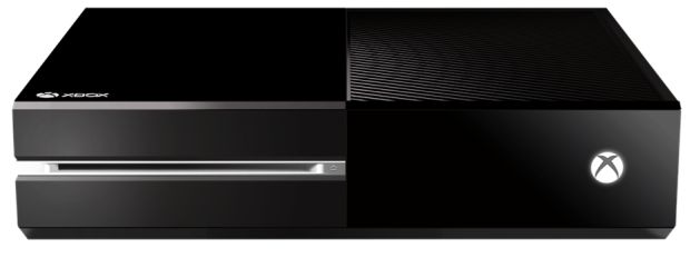 Parece um receptor de TV, mas este é o Xbox One mesmo - Imagem original por Microsoft 