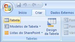 Criando uma tabela