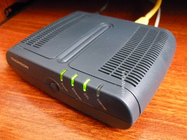 Modem para ADSL