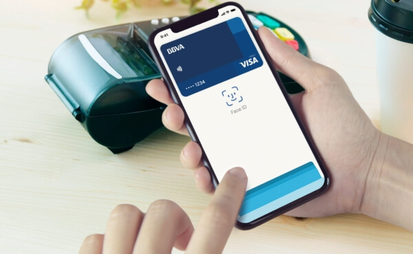 Apple Pay (imagem: BBVA)