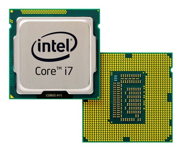Processador Core i7 3770 - Imagem por Intel