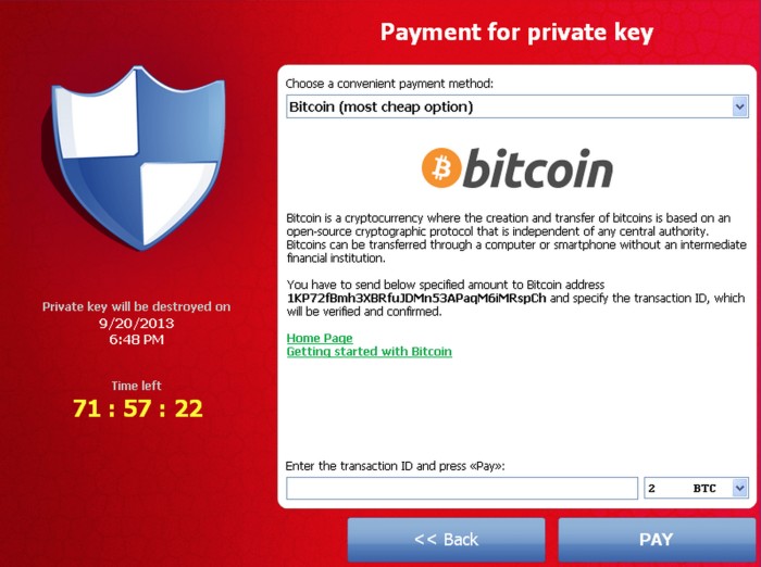 CryptoLocker