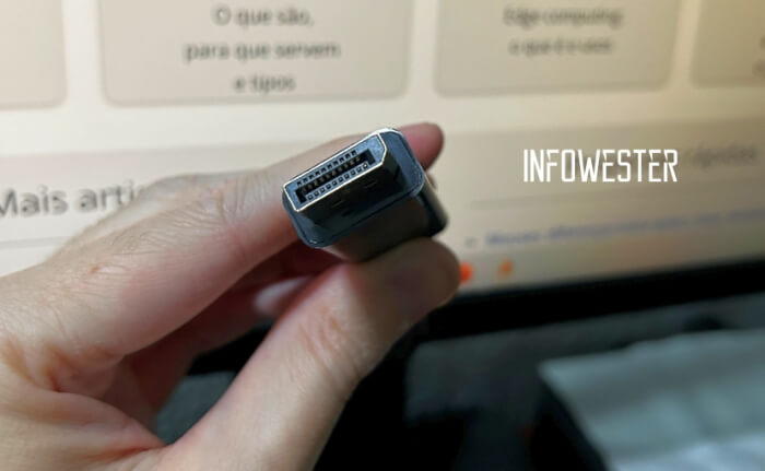 Conector DisplayPort