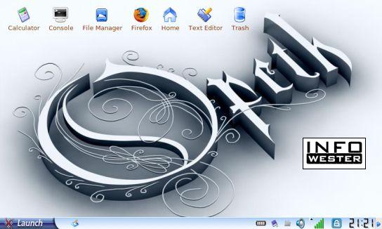 O modo Full Desktop