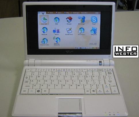 Asus Eee PC 701