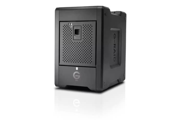 G-RAID Shuttle, da Western Digital, para RAID com SSD