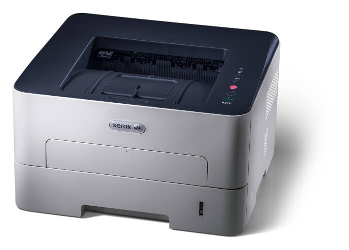 Impressora a laser Xerox B210 — imagem por Xerox