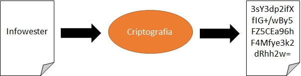 Chave criptográfica