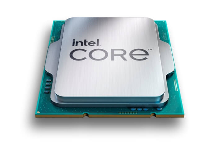 Chip Core de 13 geração com tecnologia de 10 nanômetros — imagem: Intel