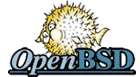 Logotipo do OpenBSD