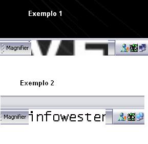 Taskbar Magnifier