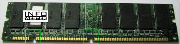 Módulo de memória SDR SDRAM