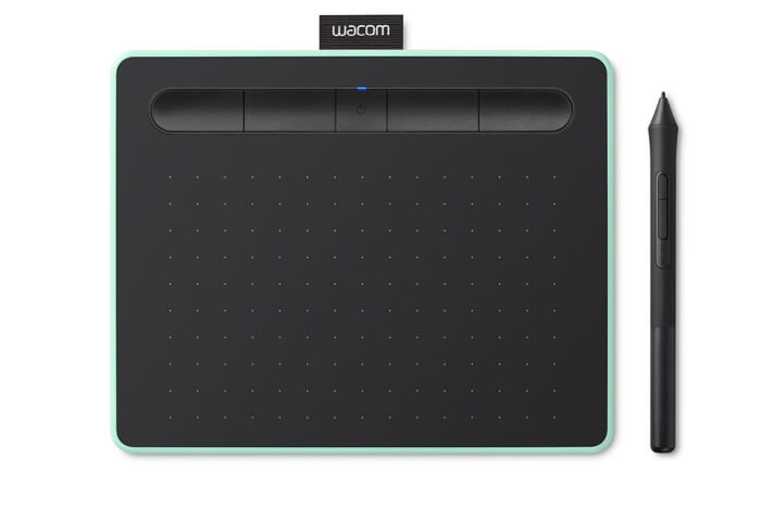 Mesa digitalizadora — imagem: Wacom