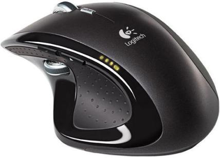 Mouse MX Revolution, da Logitech