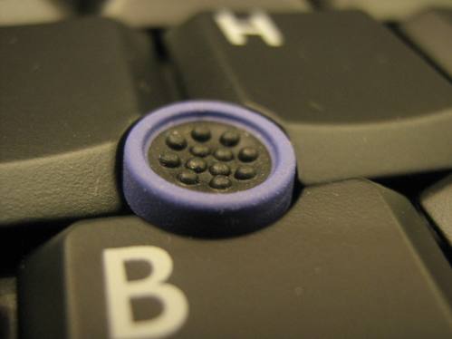 Pointing stick