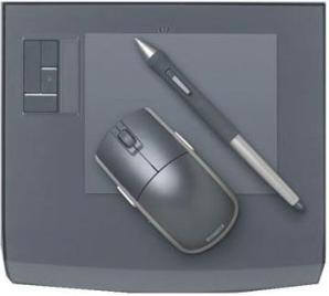 Tablet, da Wacom