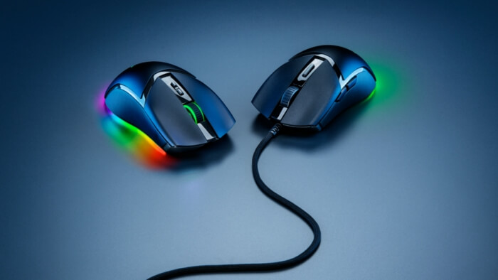 Mouse gamer — imagem: Razer