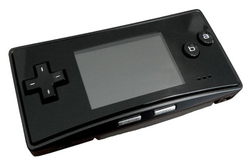 Game Boy micro