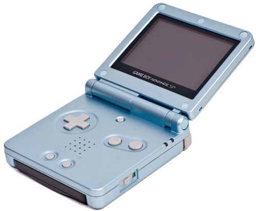 Game Boy Advance SP