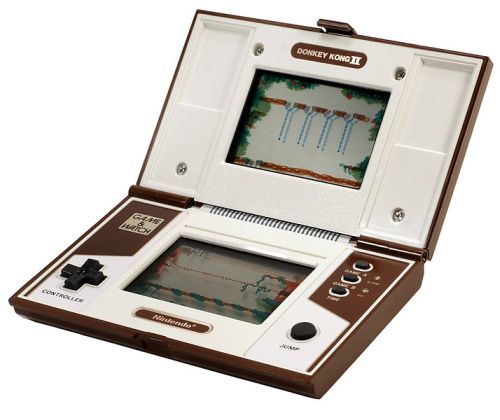 Game & Watch Donkey Kong