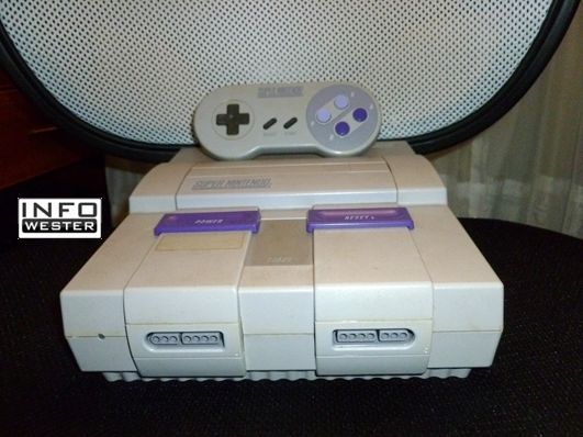 Super Nintendo