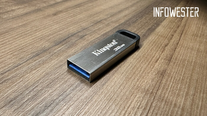 Pendrives contém um ou mais chips Flash ROM