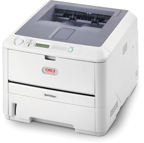 Impressora a laser Oki B410D